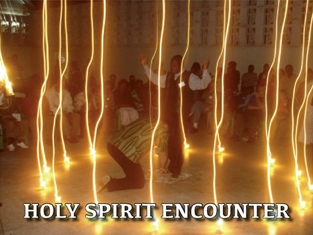 Holy Spirit Encounter