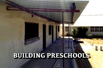Building Pre-Schools