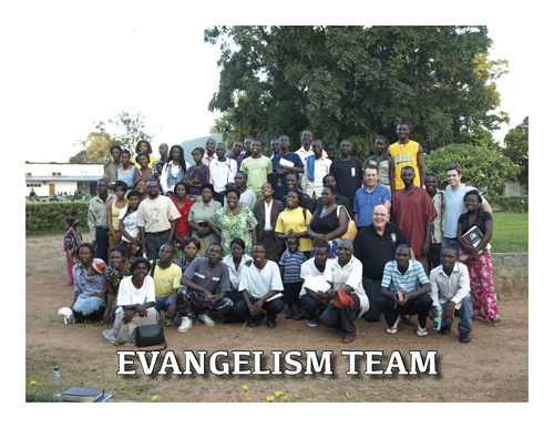 Evangelist Team